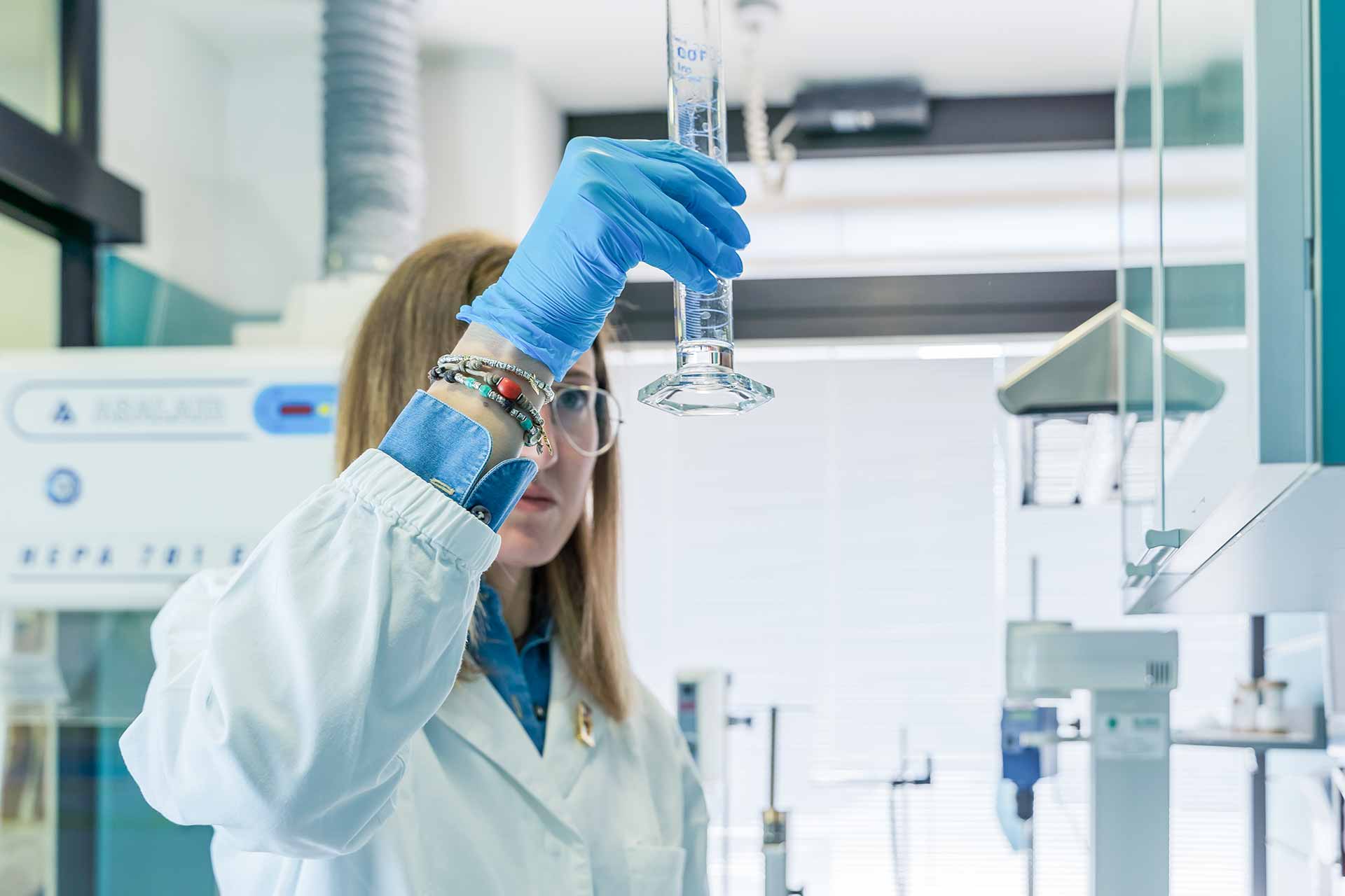 Laboratorio galenico | Farmacia San Bortolo